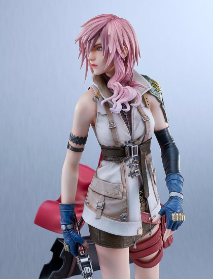 Final Fantasy XIII - Lightning - 1/6.5 - Opened