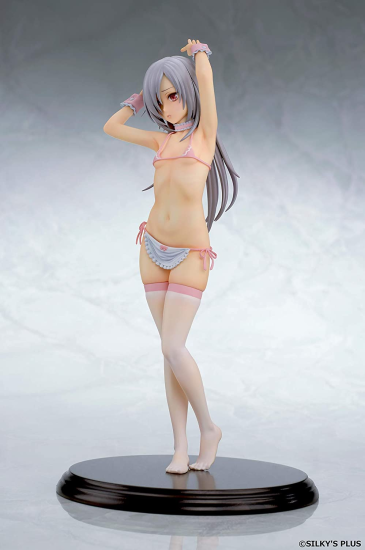 Akeiro Kaikitan - Velvet 1/7 Long Hair ver. - Opened