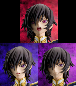 (image for) G.E.M. Lelouch vi Britannia Emperor Ver.