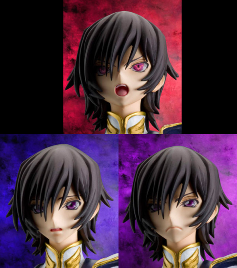 Modal Additional Images for G.E.M. Lelouch vi Britannia Emperor Ver. - Opened
