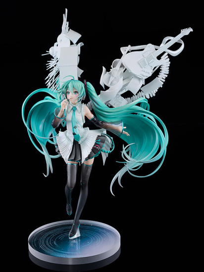 Hatsune Miku - 1/7 - Happy 16th Birthday Ver. - Opened