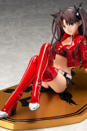 Rin Tohsaka Type Moon Racing Ver. - Opened