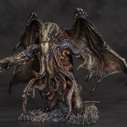 (image for) Cthulhu Gecco)