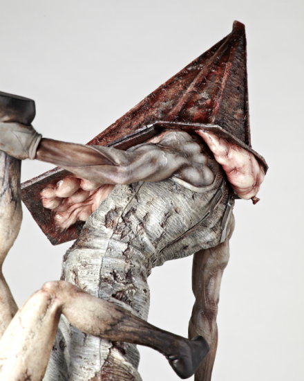Modal Additional Images for Red Pyramid Thing - 1/6 (Gecco, Mamegyorai) - Opened