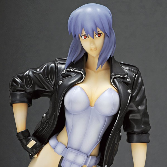 (image for) Kusanagi Motoko - 1/6 (Left-Hand) - Opened