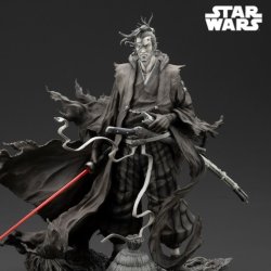 (image for) The Ronin - ARTFX - 1/7 - The Duel - Opened