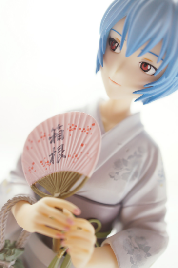 Rei Ayanami Yukata Hakone Ver. 1/8 - Unopened