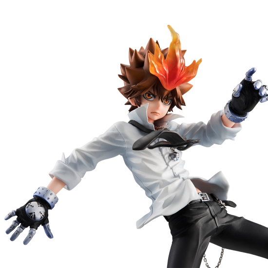 Modal Additional Images for Sawada Tsunayoshi - G.E.M. - 1/8 - Opened