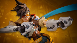(image for) Overwatch - Tracer