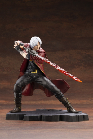 (image for) Dante Sparda - ARTFX J - 1/8