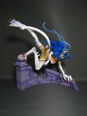 (image for) Vampire Felicia 1/8 ANIAX