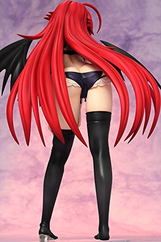Rias Gremory Soft Breast Ver. 1/7 - Opened
