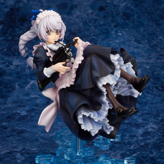 (image for) Teletha Testarossa - 1/7 - Maid Ver.