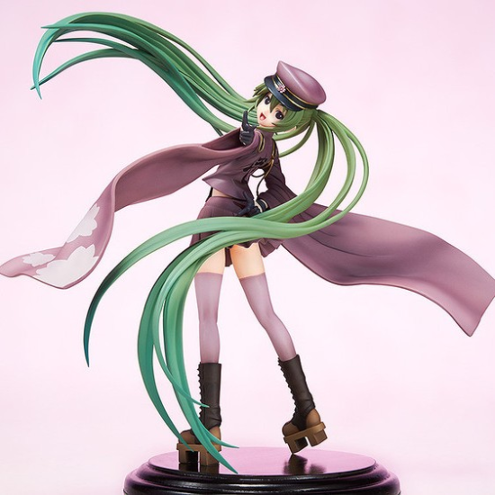 (image for) Hatsune Miku - 1/8 - Senbonzakura