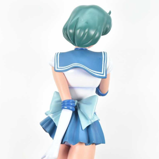 Sailor Mercury - 1/4 (Kaiyodo) - Opened
