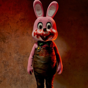 (image for) Robbie The Rabbit - 1/6 - Pink - Opened