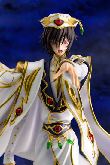 G.E.M. Lelouch vi Britannia Emperor Ver. - Opened