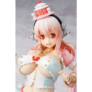 (image for) Super Sonico 10th Anniv. Birthday Party