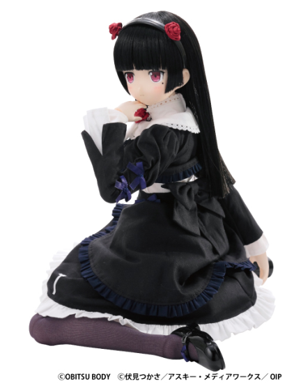 Gokou Ruri - Hybrid Active Figure - 020 - 1/3