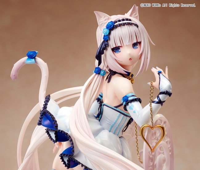 Modal Additional Images for Vanilla - Character's Selection - 1/7 - Opened