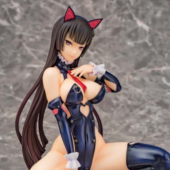 (image for) Nekomusume Mao Niang w/ Special Male Parts - Opened