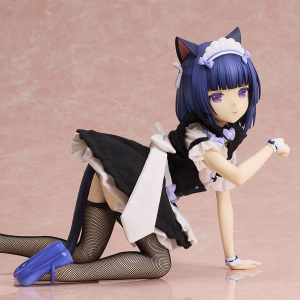 (image for) Nekopara Minaduki Shigure 1/4 - Opened
