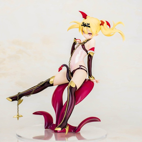 Succubus 1/7 CharaAni Pre-owned S/B - Click Image to Close