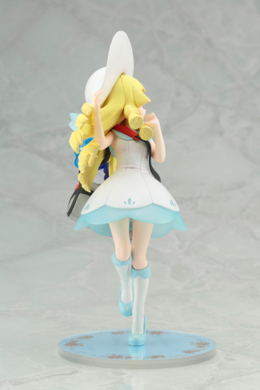 Cosmog - Lilie - Pokémon Center Original Figure - 1/8 - Opened