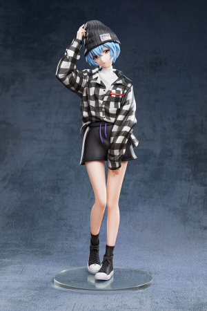 (image for) Ayanami Rei 1/7 Ver. Radio Eva, Part 3
