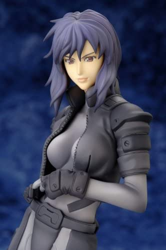 Motoko Kusanagi Vice 1/7 - Opened