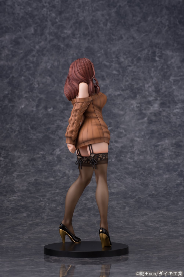 Shiho Kujo 1/6 Pre-owned A/B - Click Image to Close