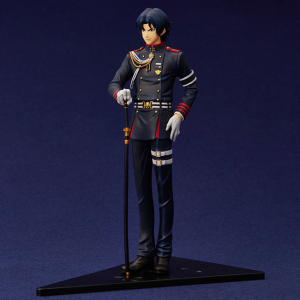 (image for) Owari no Seraph - Ichinose Guren