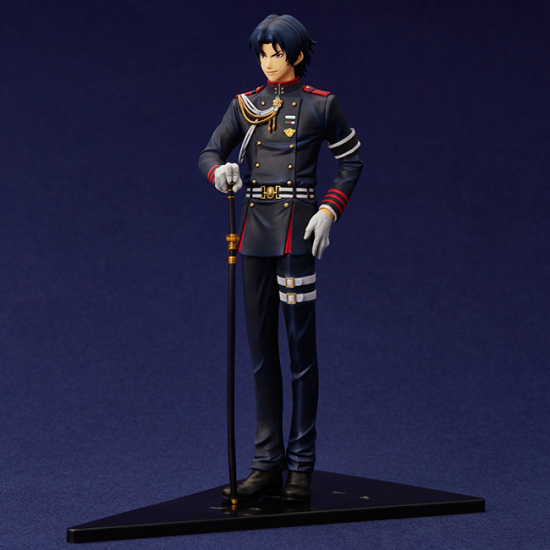 Owari no Seraph - Ichinose Guren