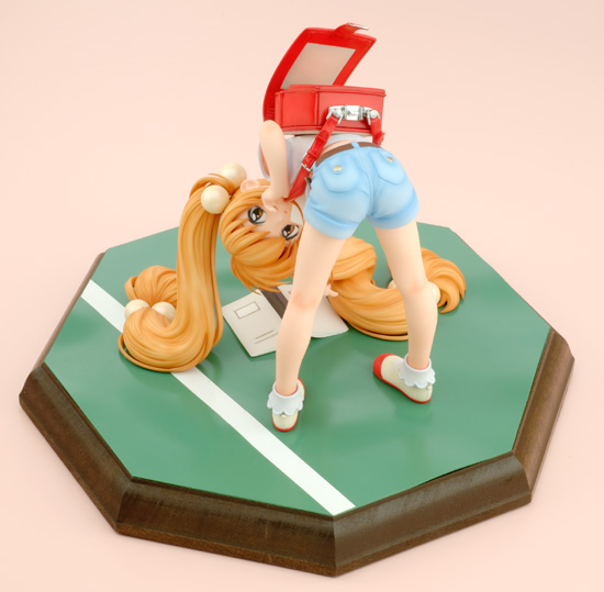 Kokonoe Rin - 1/6 (Max Factory) - Opened