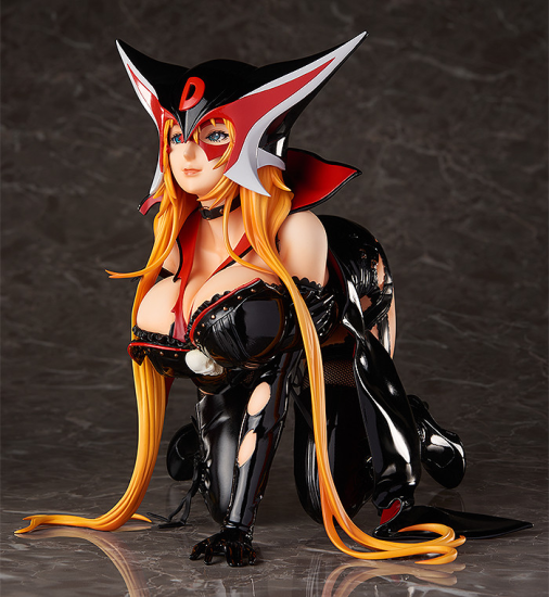 Doronjo B-style 1/4 - Opened