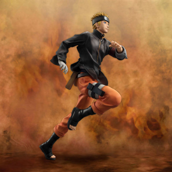 Uzumaki Naruto - G.E.M. - 1/8 (MegaHouse)