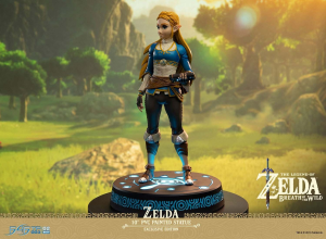 (image for) Zelda Hime - Light-Up Figure