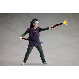 (image for) Shinazugawa Genya - BUZZmod. - 1/12 (Aniplex)
