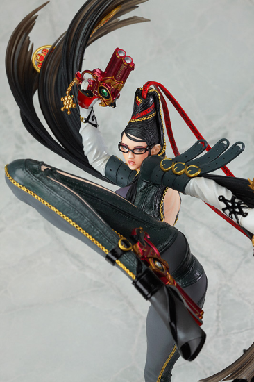 Bayonetta 1/7 - Opened