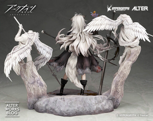 (image for) Lappland - 1/7 - Refined Horrormare Ver.