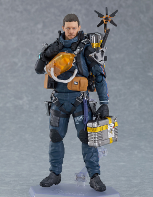 (image for) Sam Bridges DX Edition - Figma