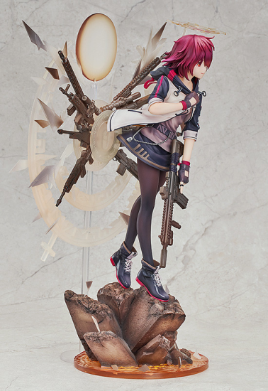 (image for) Arknights - Exusiai - 1/7 Pre-owned A/B - Click Image to Close