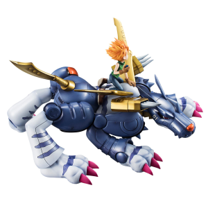 (image for) Ishida Yamato - MetalGarurumon - Precious G.E.M.