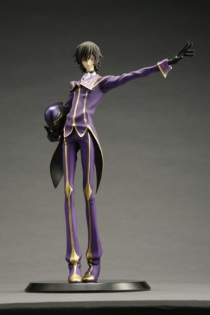 (image for) Lelouch Lamperouge Zero G.E.M. 1/8