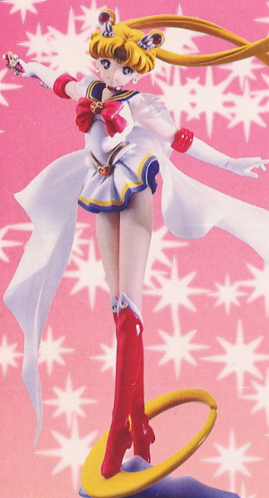 (image for) Super Sailor Moon - 1/8