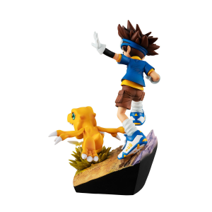 (image for) Agumon - Yagami Taichi - G.E.M. - 20th Anniversary