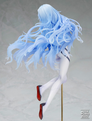 (image for) Ayanami Rei - 1/7 - Long Hair Ver.