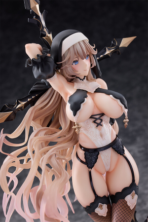 (image for) Sinful Saint, Sister Aisha - 1/6
