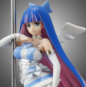 (image for) Stocking Anarchy 1/7 - Metamorphose Edit.