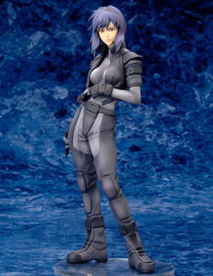 (image for) Motoko Kusanagi Vice 1/7